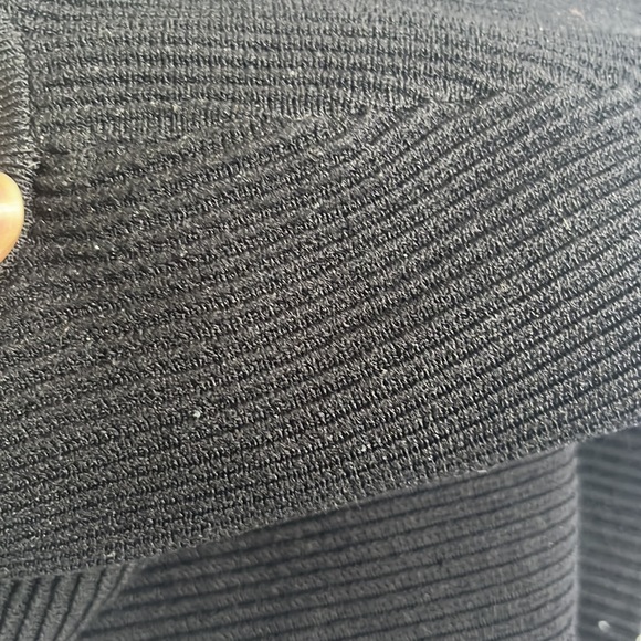 Aritzia Babaton Sculpt Knit Squareneck Cropped Tank - Picture 7 of 7